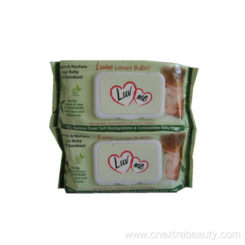 High Quality Baby Wet Wipe Wet Tissue